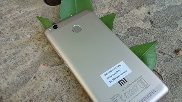 How To Take Screenshot in Redmi Note3/3s/3s prime