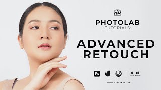 Photo Lab Plugin | Advanced Retouch Tutorial screenshot 2