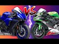 600cc vs 1000cc Motorcycles - Everything You Need to Know