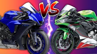 600cc vs 1000cc Motorcycles - Everything You Need to Know