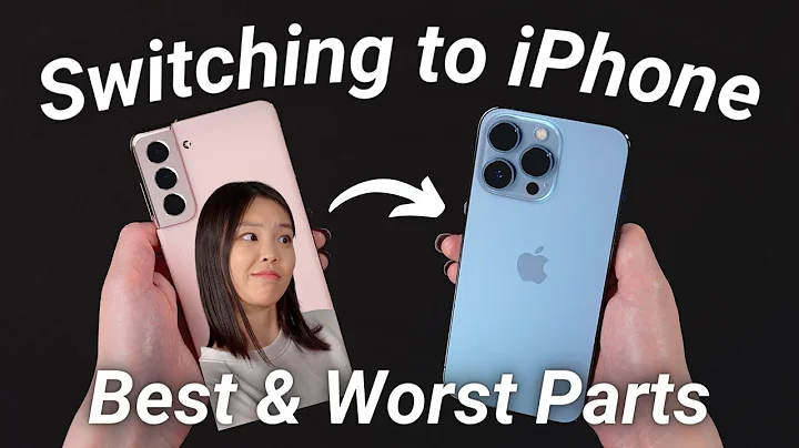 The Best & Worst Parts About Switching to iPhone From Android - DayDayNews