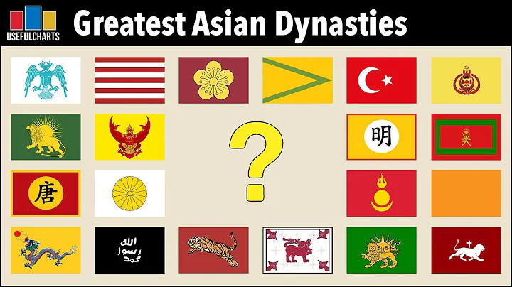 Greatest Asian Dynasties | Top 10 Countdown - DayDayNews