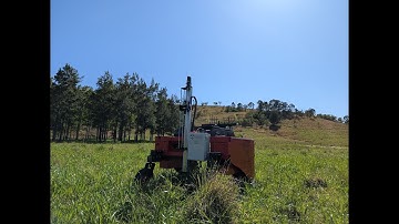 [T-FR] A Semi-Autonomous System for In-situ Soil Sampling, Analysis, and Mapping in Precision Ag