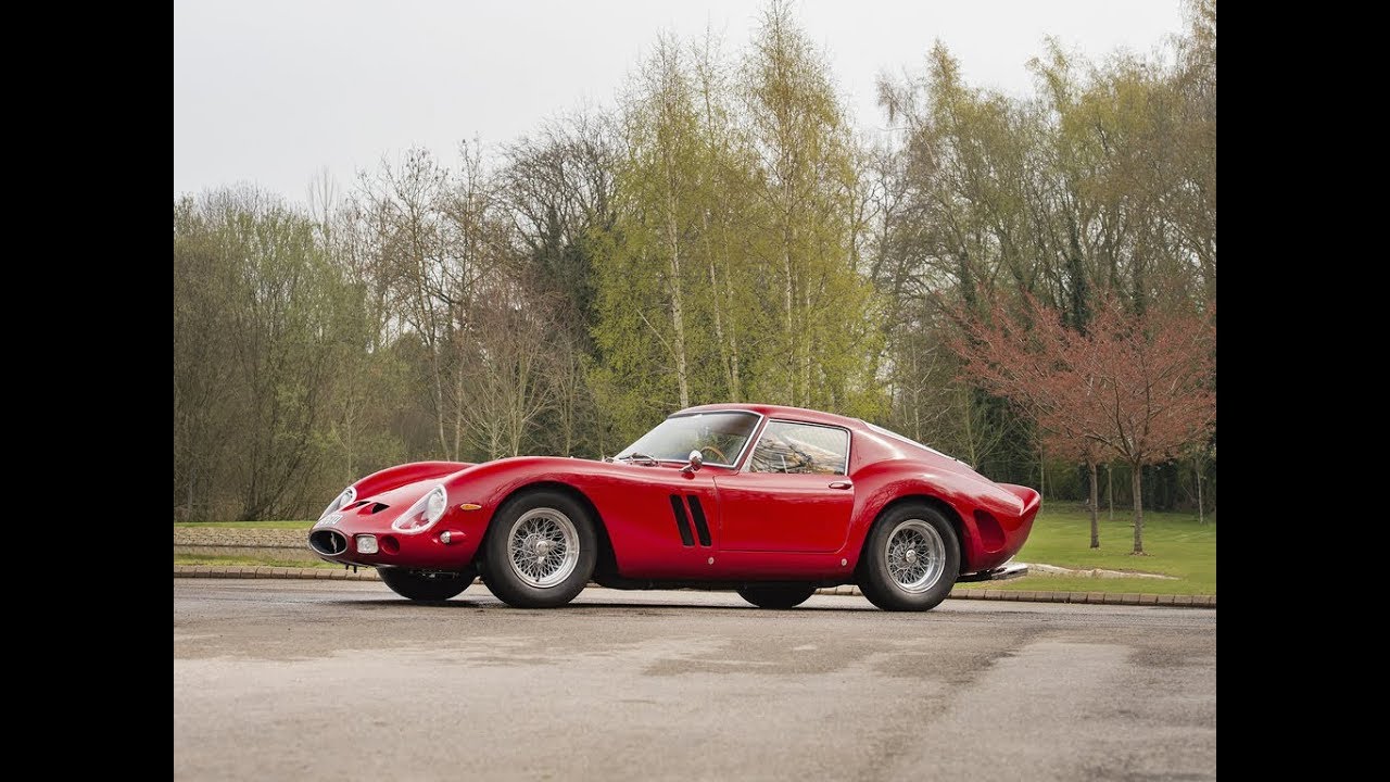 Tom Talks: Ferrari 250 GTO #3527GT - Tom Hartley Jnr - YouTube