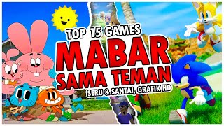 Top 15 Best Android & iOS Games to Play Together with Friends in 2026, Android Online Games - FUN... screenshot 5
