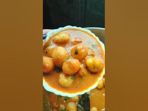 Bengali aalu dam recipe 😋😋#shorts#//@PriyasLifestyle9499// - YouTube