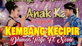 Suarane Enak Tenan...Dimas Tedjo Ft. Novi - Langgam Kembang Cipir