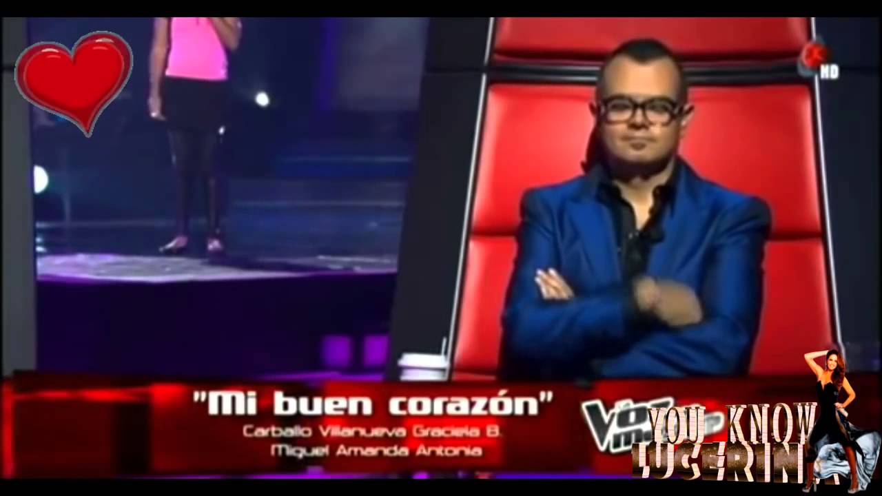 Lucero niña ciega canta en la voz mexico - YouTube