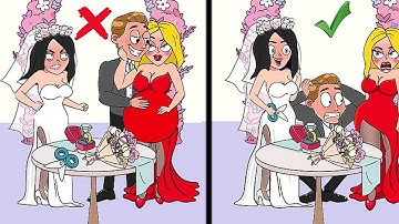 Impossible Date 2 : Hard Levels All Level Walkthrough Level 11-22 All Answers