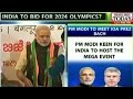 Modi Keen India Host 2024