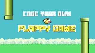 Code your own Flappy Game screenshot 4