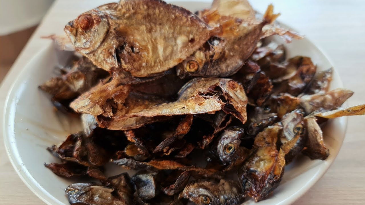 How To Cook Dried Fish WITHOUT SMELL YouTube How To Cook Dried Fish WITHOUT SMELL YouTube