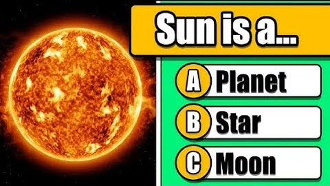 How Good is Your General Knowledge? Take This 100-Question Quiz To Find Out!