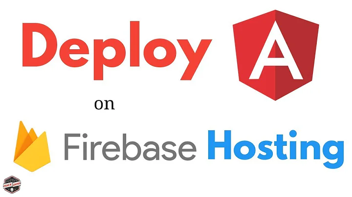 Deploy Angular 10 App to Firebase hosting for free and Map to Custom Domain