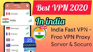 Best Indian new Vpn/ Unlimited free fast and secure App 2020 by Technical boss screenshot 5