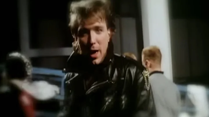 Spandau Ballet - Gold