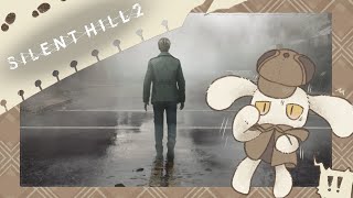 #01【SILENT HILL 2】霧に包まれた怪しげな町、そこに隠された真実とは…