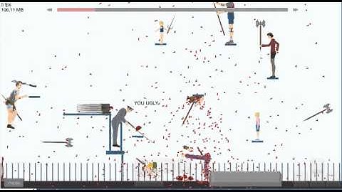 Happy wheels sword throw