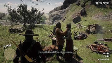 Such A Beautiful Moment Ruined By Pressing The Wrong Button!- RDR2