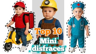 👶💙 Profession costumes for baby boys screenshot 5