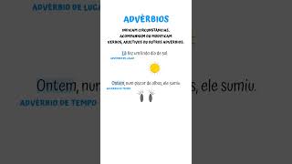 Advrbios O Que So Veja Exemplos 