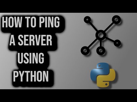 How To Ping