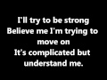 Take That - Patience (With Lyrics)