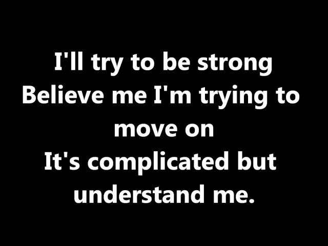 Take That - Patience (With Lyrics) class=