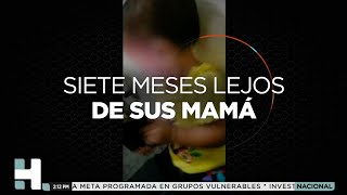 Padrastro agrede a bebé en Ameca, Jalisco; no ha sido entregada a su madre