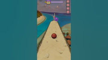 Going Balls Level 135 | Clean and smooth Run | Perfect Rolling Gameplay | KKGaming Queen #gaming