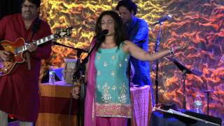 Kiran Ahluwalia - Sanata Live at Iridium New York City