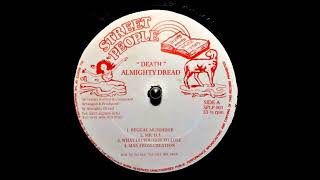 Almighty Dread - Mr dj