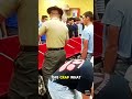 What Happens on Day One of USMC Boot Camp. #usmc #marines #marinecorps #usmarines #shorts