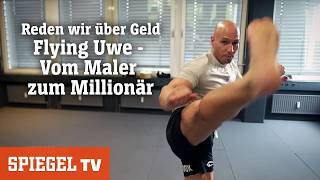 Vom Maler zum Millionär: »Wie schafft man das, Flying Uwe?« | SPIEGEL TV