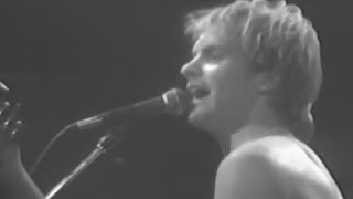 The Police - The Bed's Too Big Without You - 11/29/1980 - Capitol Theatre (Official)