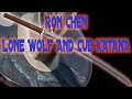 Ron Chen (Sakae Forge) Lone Wolf and Cub Katana Quick Look