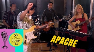 RJ and the New Riots - Apache (Studio Sessions 2022)
