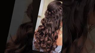 Top 5 Most beautifull bridal Hair Style designs for 2023HairStyledesigns fashion