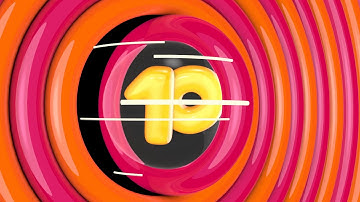 1 to 10 Numbers Countdown Intro || Videoblocks Copyright Free