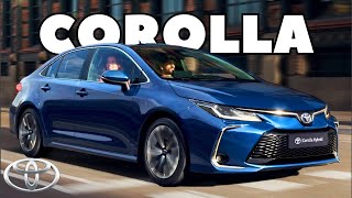 2024 New Toyota Corolla Hybrid: Where Sustainability and Performance Meet