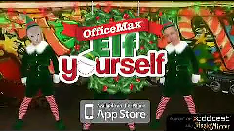 Mike, Grace and Heidi  Hip Hop Xmas