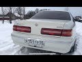 Обзор Toyota Mark2 GX100