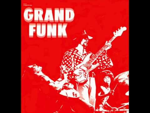 Grand Funk Railroad (+) Creepin'