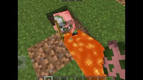 Minecraft logic that make no sense [part 2] #shorts