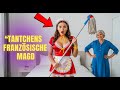 Meine Tante machte mich zu ihrer französischen Zofe, nachdem sie mich erwischt hatte“ (Crossdressing