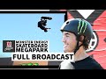 Monster energy skateboard megapark full competition  x games california 2023