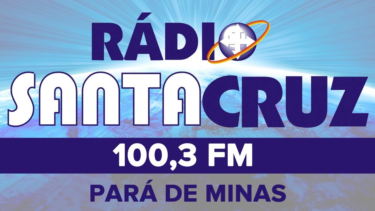 Rádio Santa Cruz FM - A rádio da família!