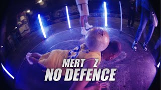 Mert x Z - No Defence  Resimi