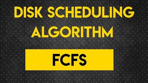FCFS (First come first serve) algorithm in Operating System|| 70 || Operating System in Telugu