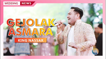 KING NASSAR - GEJOLAK ASMARA (DOM BALIKPAPAN)